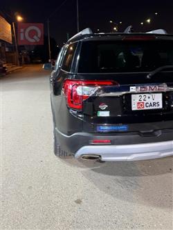 GMC Acadia